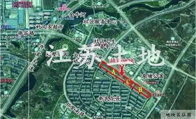 突发！南京再挂6幅地！仙林湖、尧化门又迎新住宅