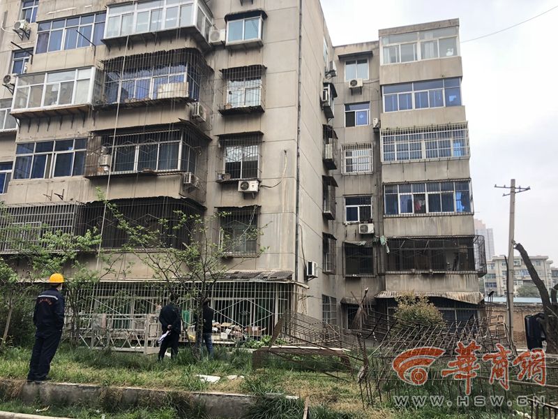 老旧小区改造能保留防护网吗,西安旧小区改造拆防盗网吗