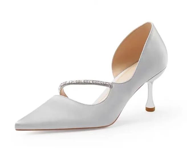 春夏鞋子搭配女,春夏鞋子搭配技巧