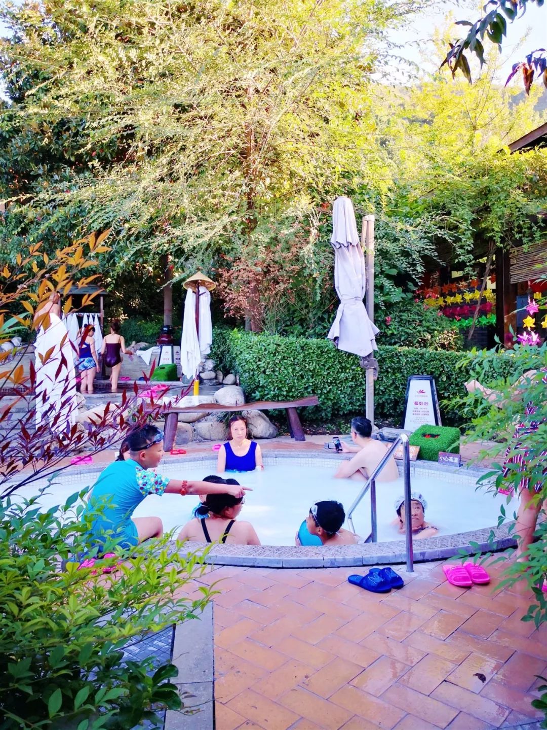凤凰温泉泡温泉,五一凤凰温泉