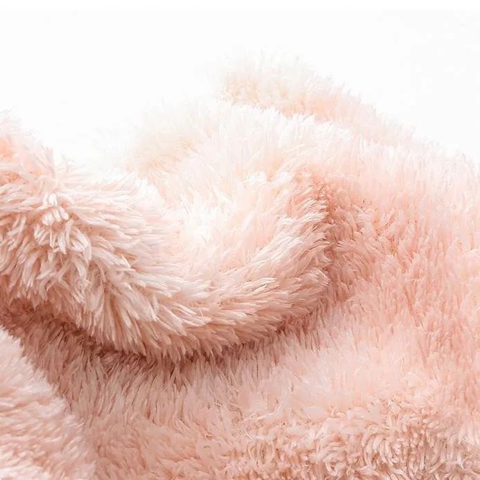 日本玻尿酸抗菌干发帽,干发帽吸水速干不伤头发好物推荐