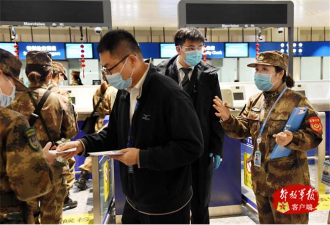 兵贵神速，托举战疫大动脉