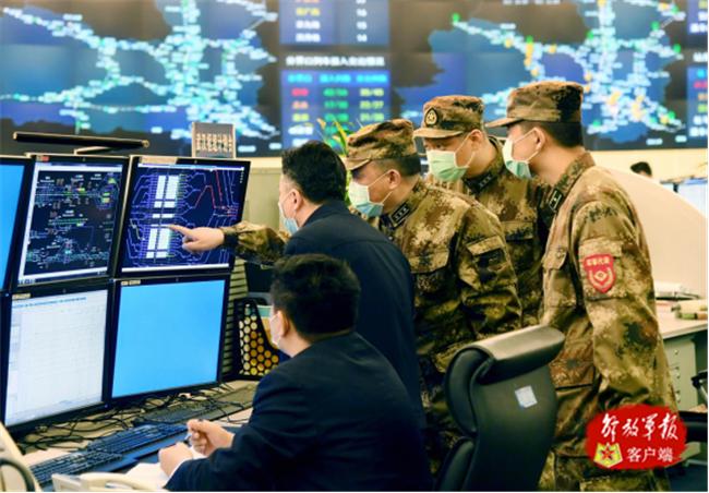 兵贵神速，托举战疫大动脉