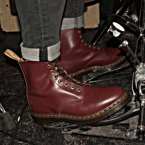 马丁靴一定要买马丁博士的吗,马丁博士马丁靴能穿多久