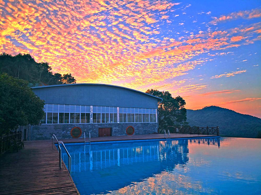 茶香禅韵入梦完整视频,世外桃源神仙度假地