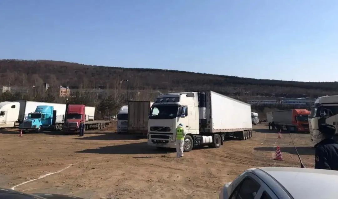 绥芬河口岸，船员下船难，国际快件怎么送？这些问题都有了答案！