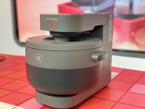 九阳智能厨房电器,九阳多功能黑科技智能炸锅