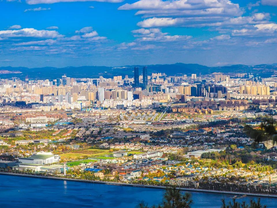 昆明春城秀游玩攻略,昆明不为人知景点