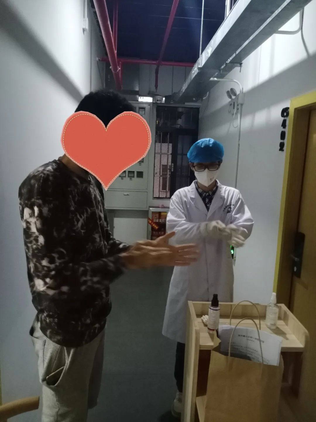 为家人的身体健康而努力,为自己和家人的身体健康负责到底