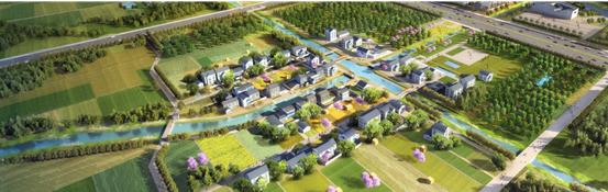 当乡村成为故乡,云端村庄乡村振兴