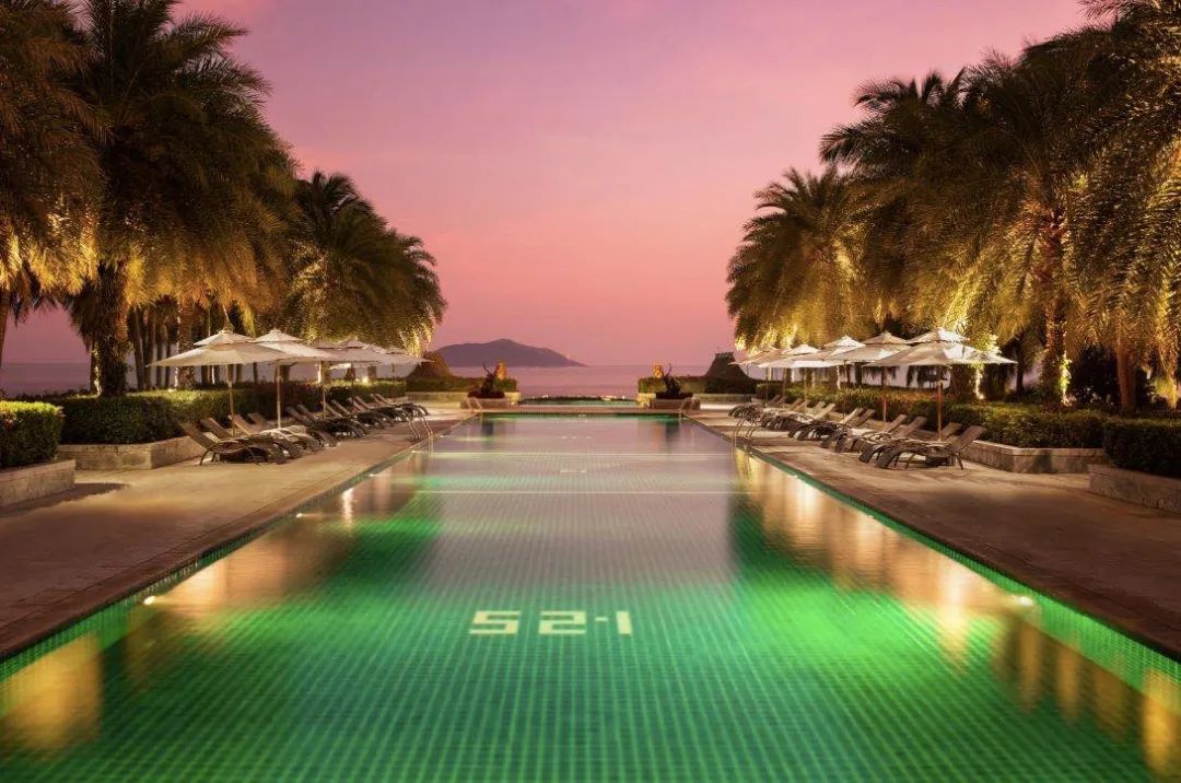 这家海南神仙酒店爆了！¥888起2大2小一价全包住《妻子浪漫旅行》同款