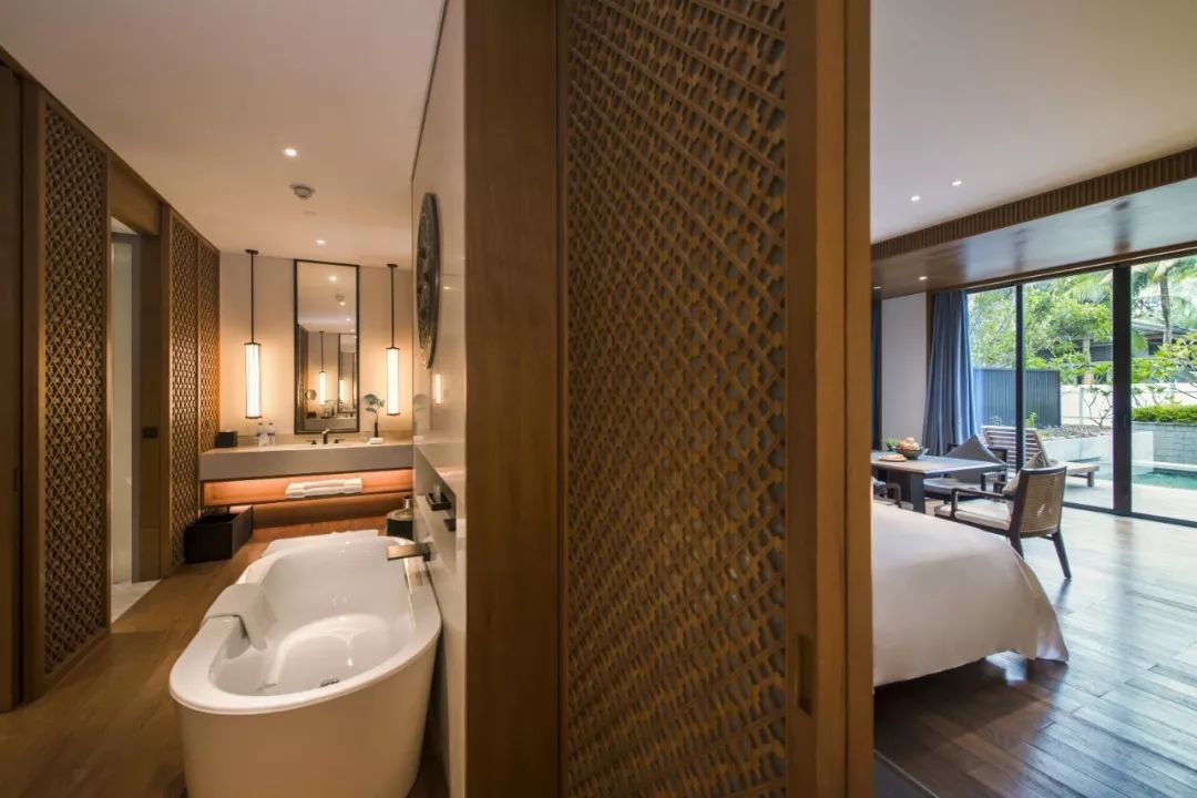 这家海南神仙酒店爆了！¥888起2大2小一价全包住《妻子浪漫旅行》同款