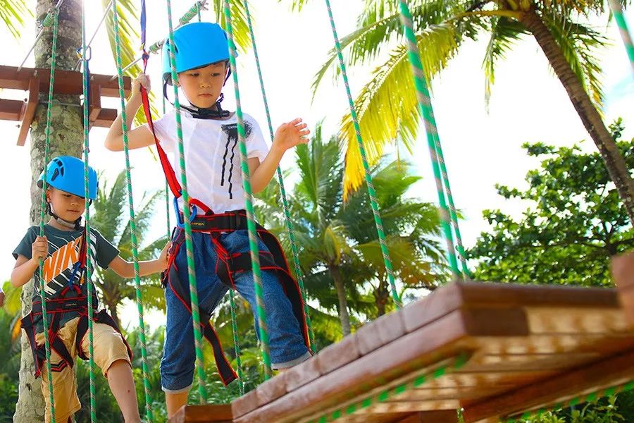 这家海南神仙酒店爆了！¥888起2大2小一价全包住《妻子浪漫旅行》同款