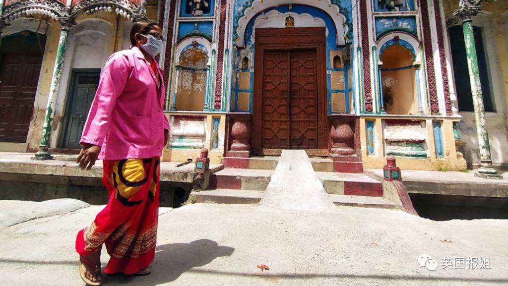 印度90万“娘子军”人肉阻挡新冠：没钱没口罩，命不值1美元