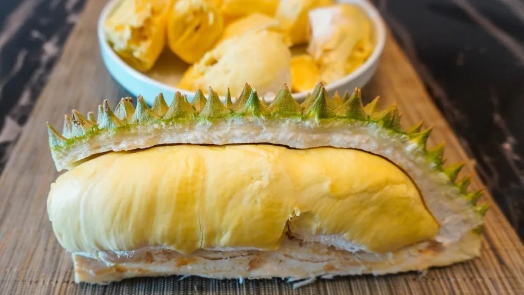 排名第一的泰国口味最好的榴莲,泰国榴莲哪个品种最好