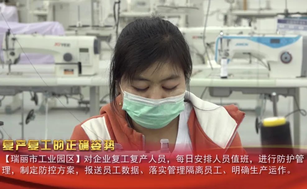 远程办公、公司蔬菜代购服务|这波复产复工姿势你get了吗？