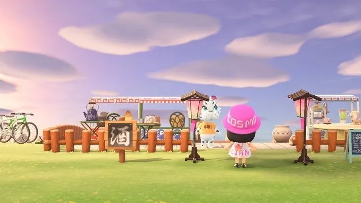 动森第一天黑屏,动森上岛后第一件事