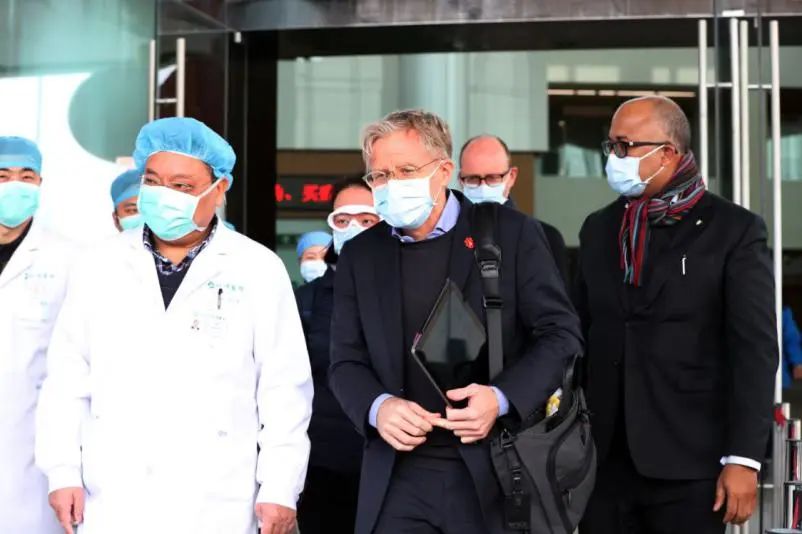 全球确诊逼近300万，世卫组织警告：病毒将与人类共存，自鸣得意很危险|远读重洋