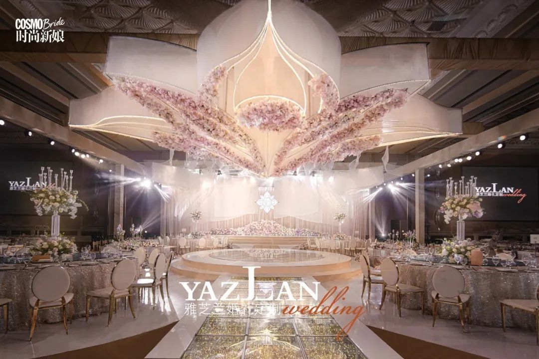 致爱名师|KV：对婚礼事业，我始终保持真挚与热爱