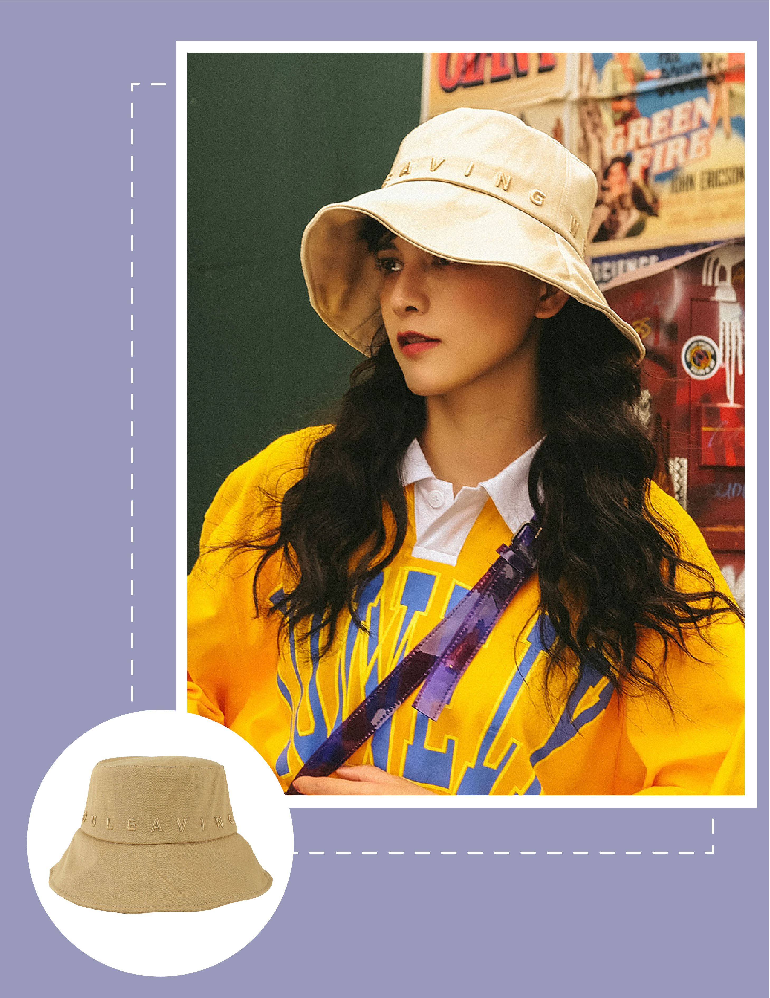 好看的各种帽子,推荐哪款帽子好看