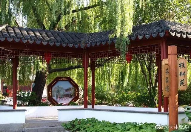 天津小众打卡地,天津五一人少的好玩景点