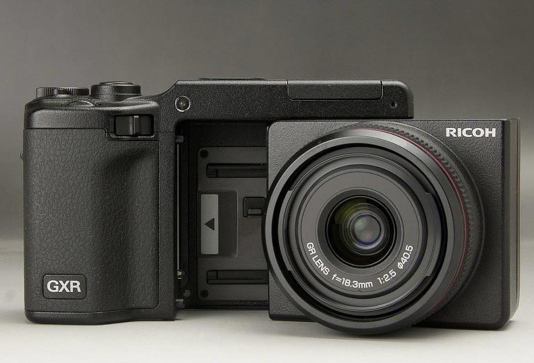 史话|夹缝中的理光——GR启示录（下）