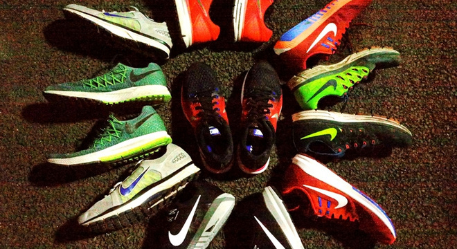 为鞋,pegasus休闲鞋