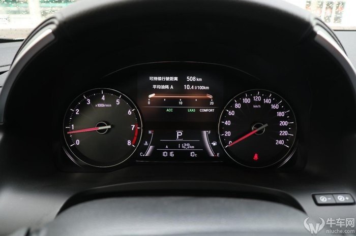 本田冠道空间,本田冠道和长安uni-k后排空间