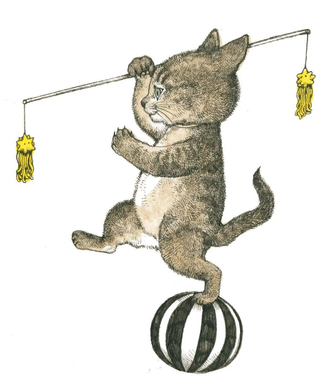 被GUCCI选中的日本另类插画家，作品真是“怪”好看