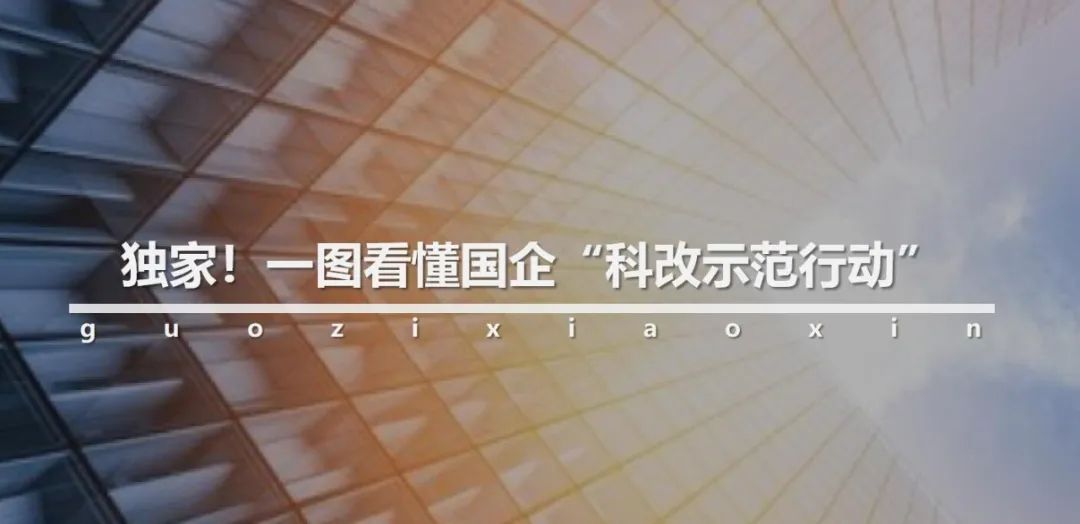 科改示范企业最新名单,科改示范企业综合改革方案