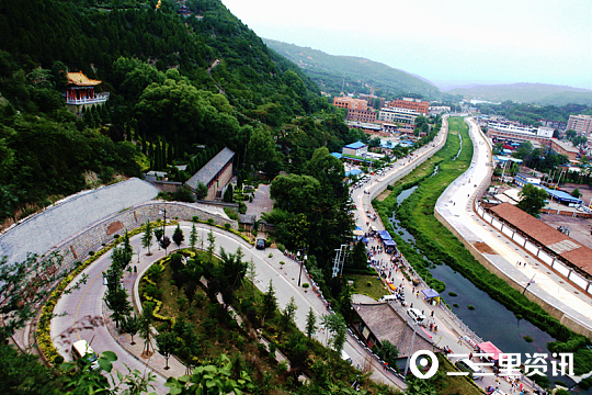 印台风采,印台工业转型示范区