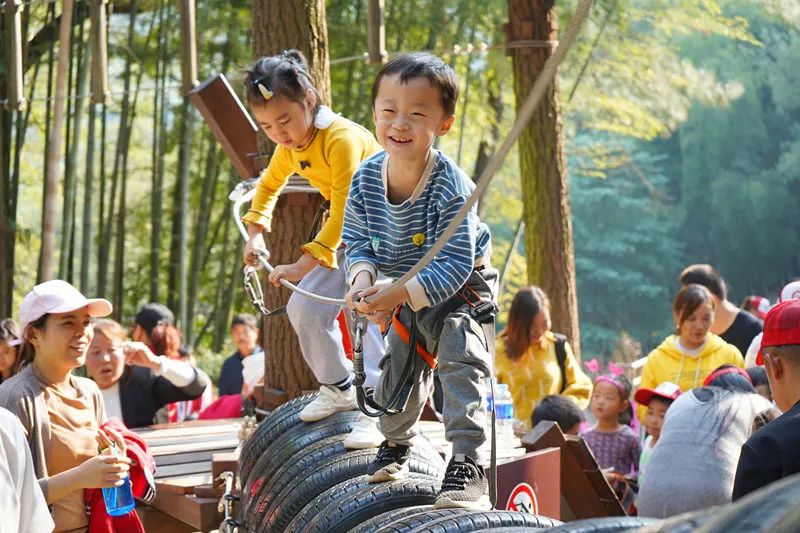 长沙周边踏春游玩最好去处,五一来长沙这些地方让你玩个够