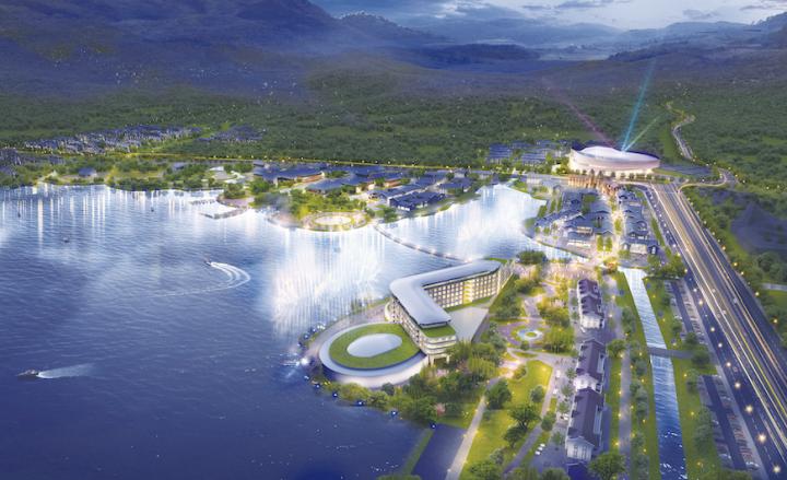 泰安方特激流勇进,泰安方特