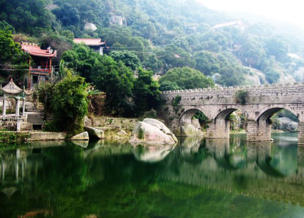 五一福州周边自驾游推荐,五一周边短途自驾游福州