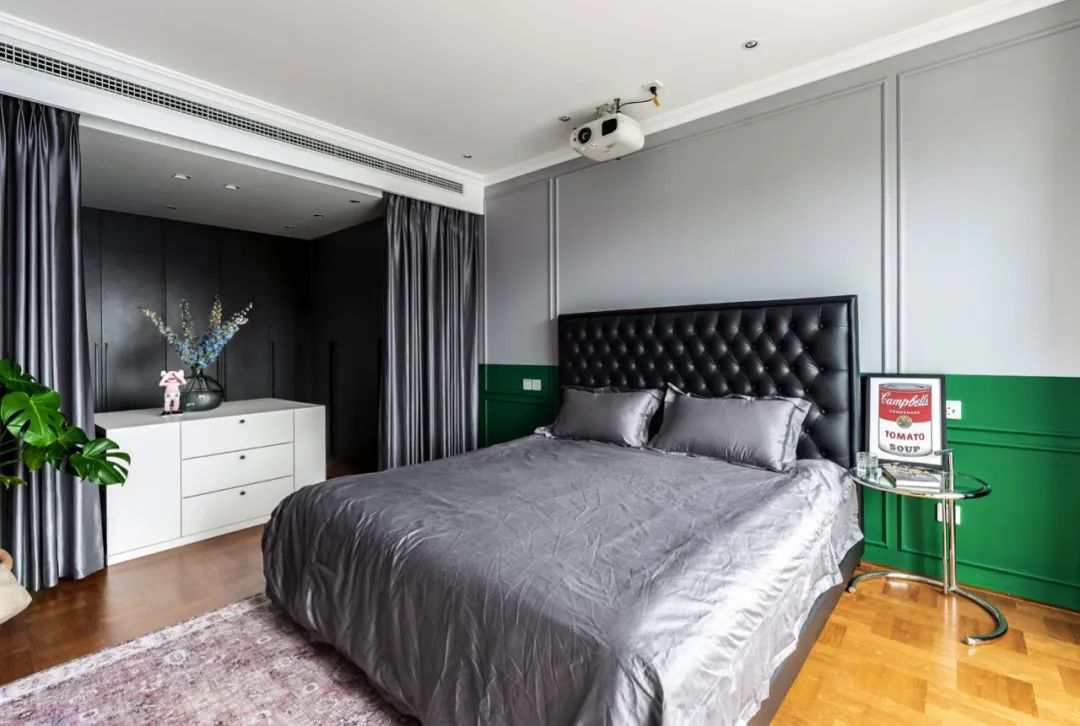 6平米无窗小卧室怎么布置,小平米无窗小卧室