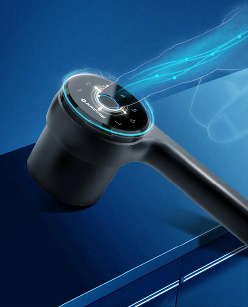 雅洁智能锁体,雅洁智能锁j2051