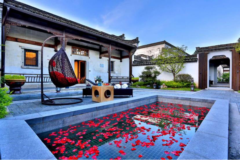 春游江淮请您来｜2019年度安徽省百家精品民宿（黄山篇）