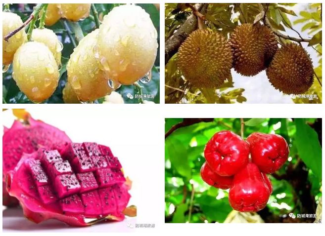 防城港山川之美,防城港旅游美食打卡地