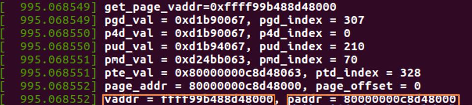 linux可用内存计算方式,linux内核内存寻址