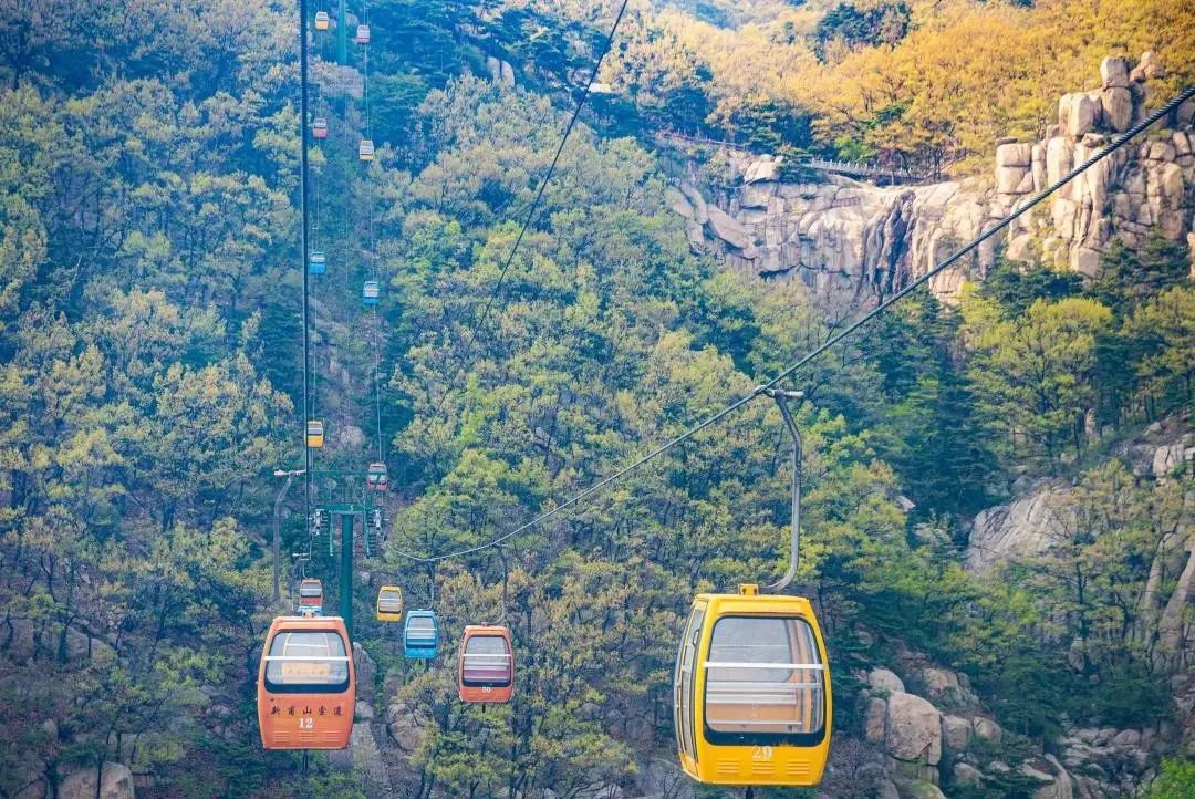 五一去哪里玩国家a级景区,五一热门景区和冷门景区