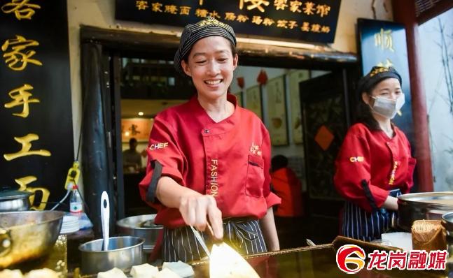 龙岗五一最佳去处,龙岗五一打卡景点