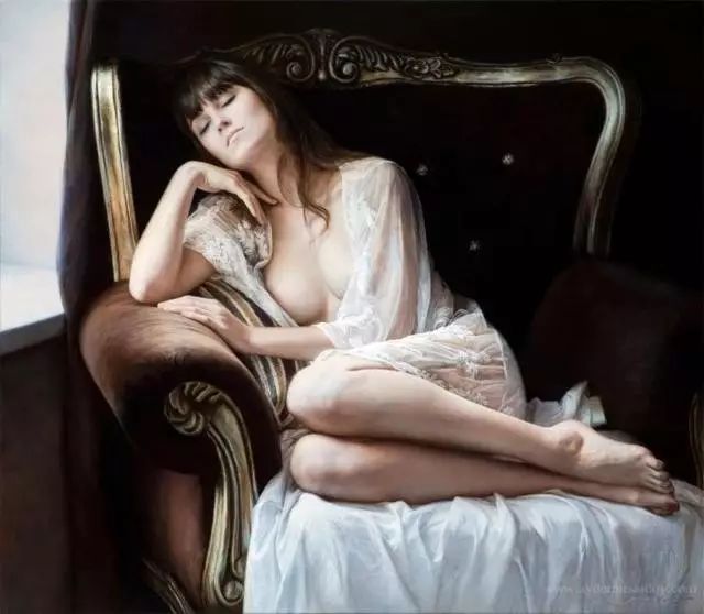 俄罗斯艺术震撼视频,俄罗斯大师级风景油画欣赏