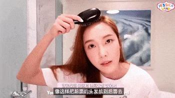 李敏镐扎头发禁忌,李敏镐金丝草卷发