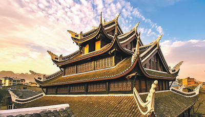 织金洞天福地,洞天福地美景图片