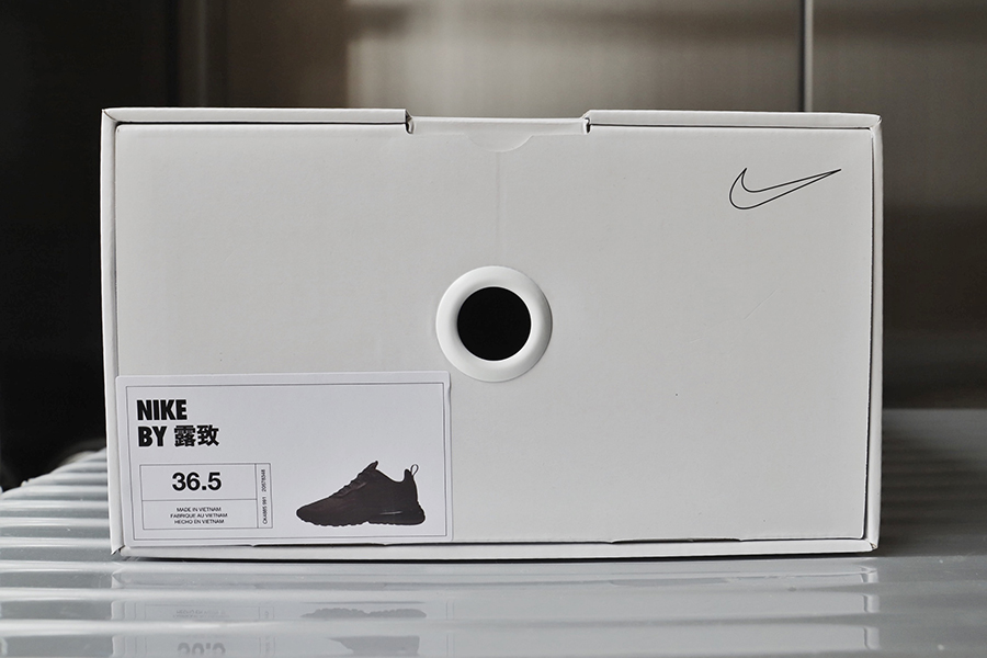 nikebyyou情侣定制灰,nikeairmax270react五色拼接