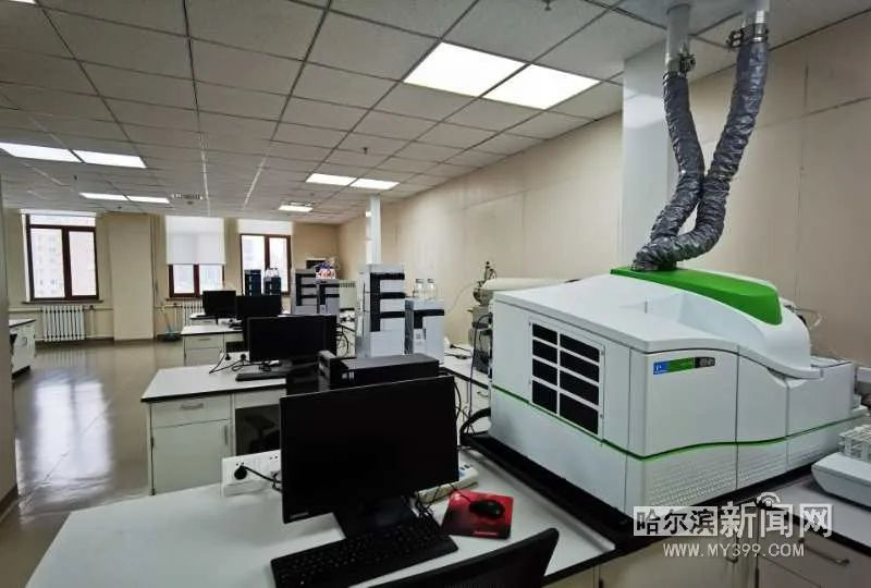 新冠日检测能力,哈医大四院松北分院核酸检测预约