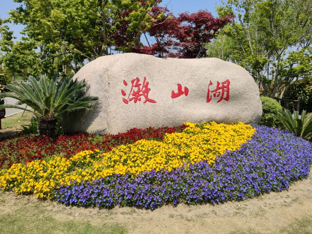 淀山湖打卡网红景点,淀山湖网红打卡小栈桥