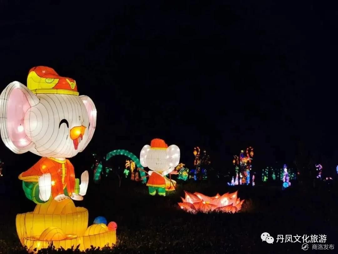 丹凤旅游最新消息,丹凤五一旅游团人数