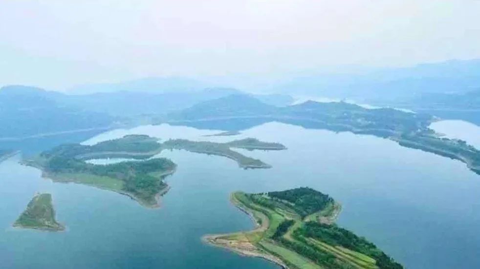 南充纳凉避暑玩水好去处,南充山里天然玩水凉快的地方