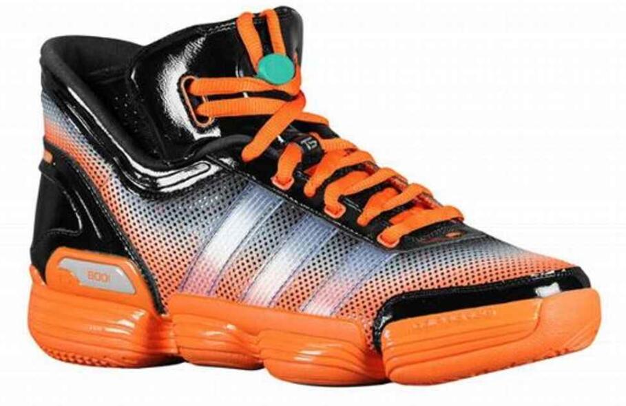 nba十大烂鞋,nba历史最伟大的75双球鞋